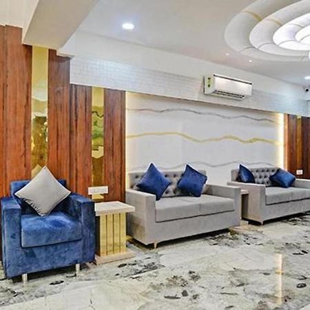 Fabhotel Elite Residency インドール エクステリア 写真