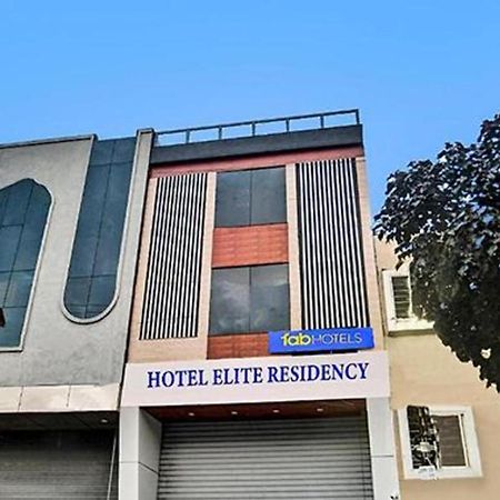 Fabhotel Elite Residency インドール エクステリア 写真