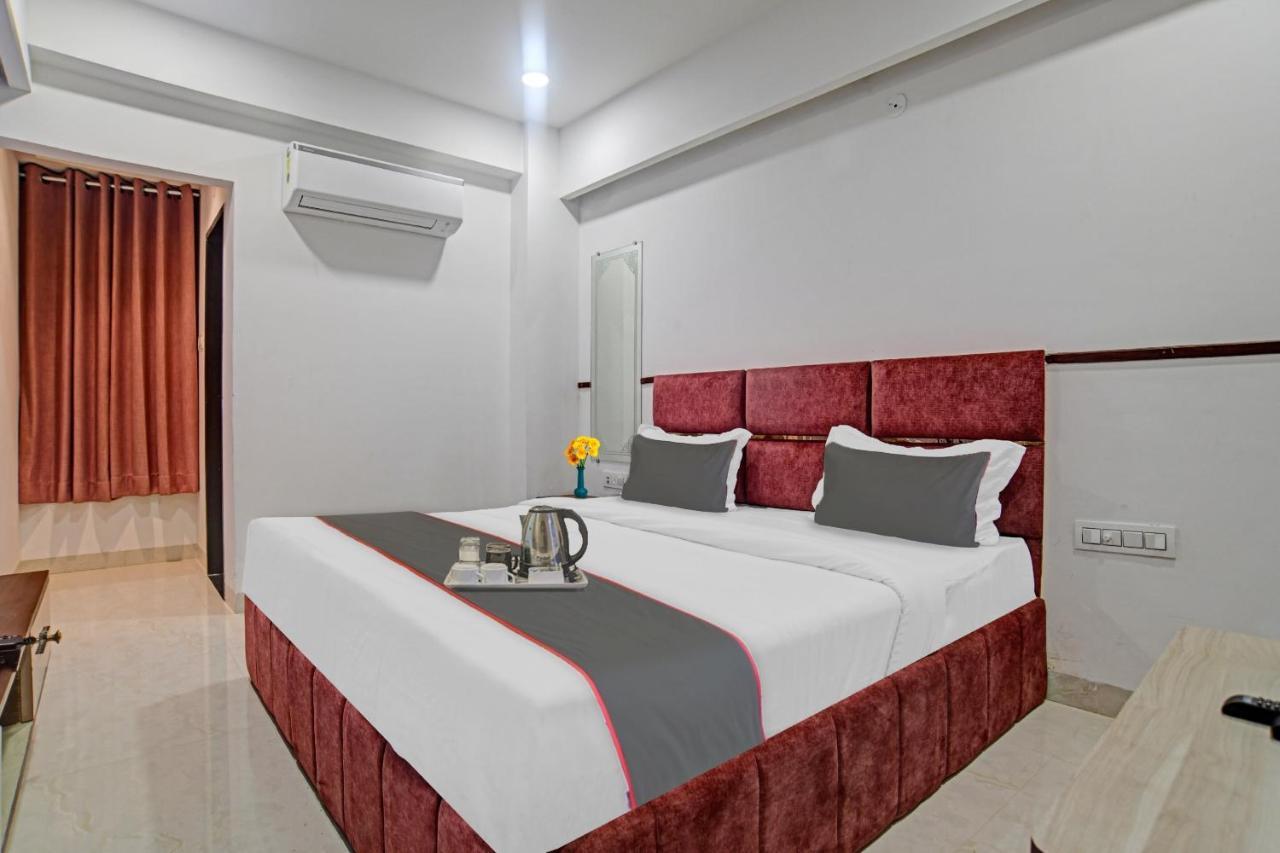 Fabhotel Elite Residency インドール エクステリア 写真