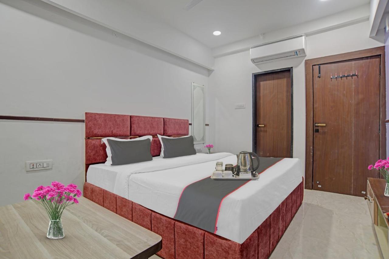 Fabhotel Elite Residency インドール エクステリア 写真
