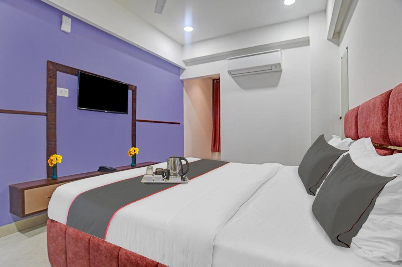 Fabhotel Elite Residency インドール エクステリア 写真