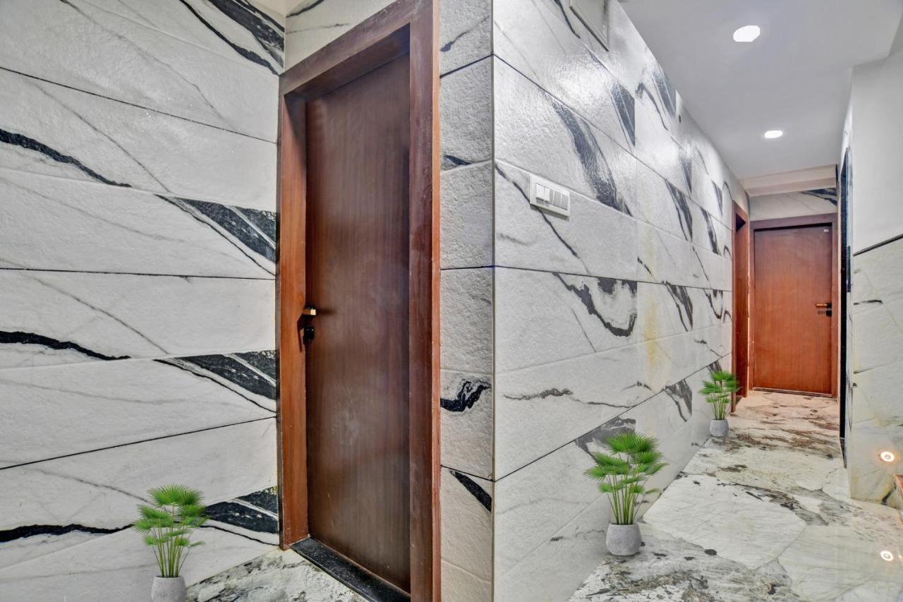 Fabhotel Elite Residency インドール エクステリア 写真