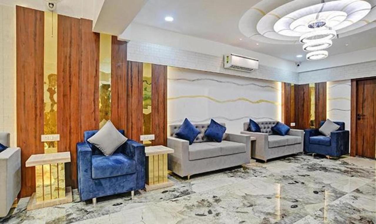 Fabhotel Elite Residency インドール エクステリア 写真