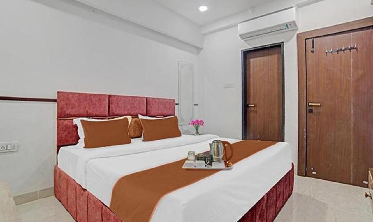 Fabhotel Elite Residency インドール エクステリア 写真