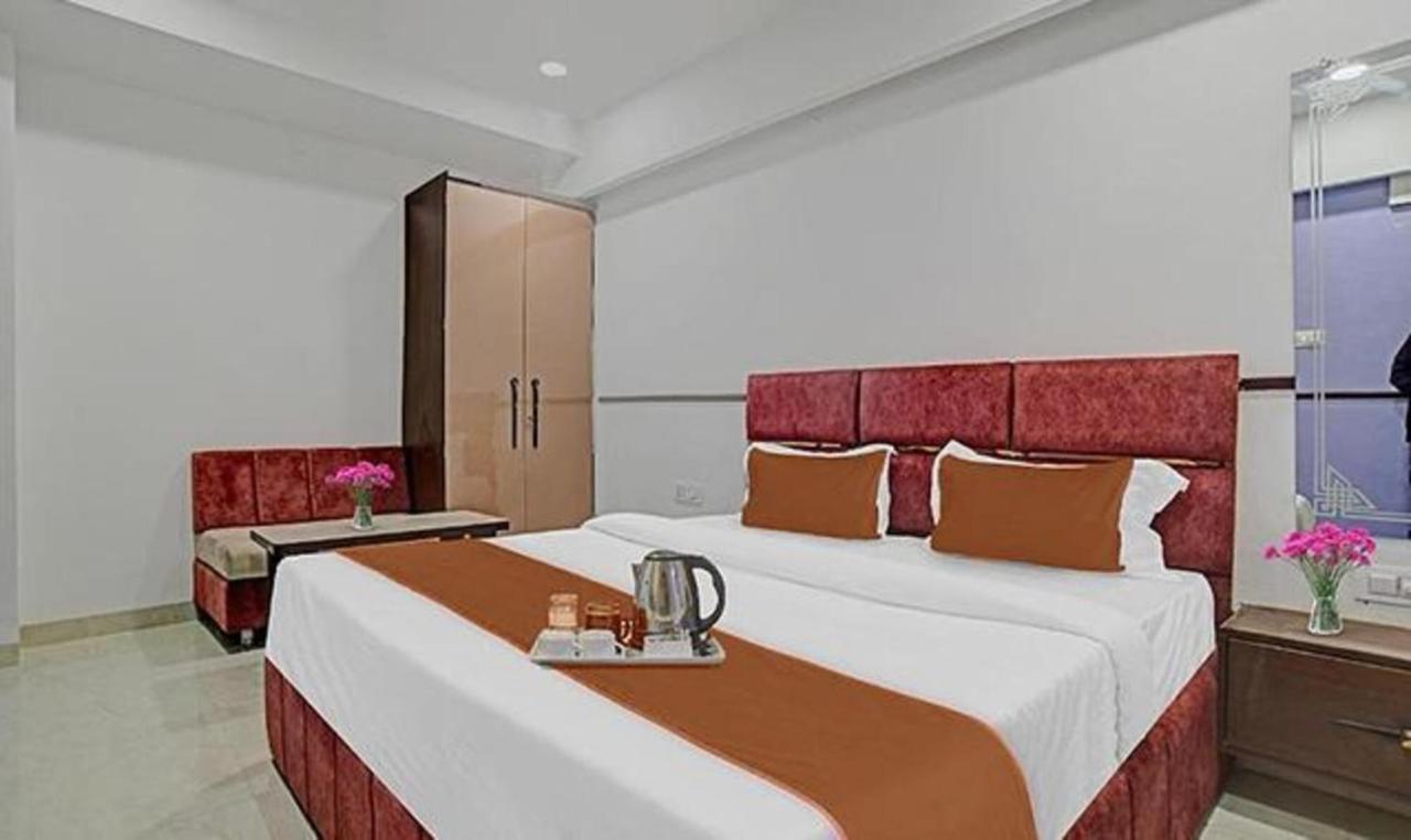 Fabhotel Elite Residency インドール エクステリア 写真