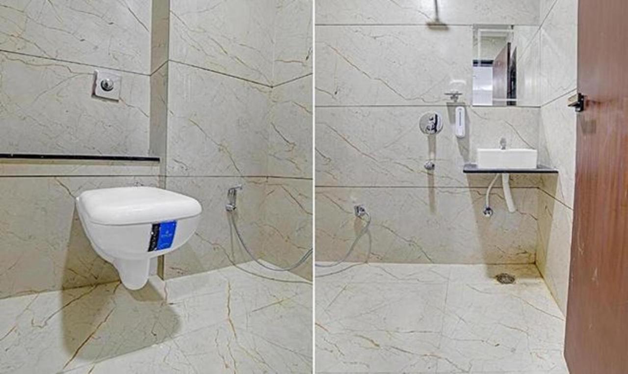 Fabhotel Elite Residency インドール エクステリア 写真