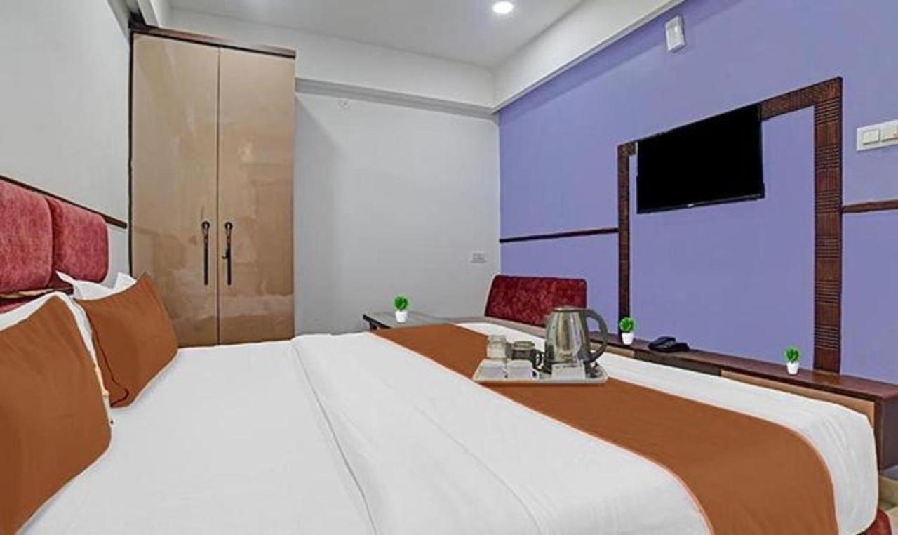 Fabhotel Elite Residency インドール エクステリア 写真