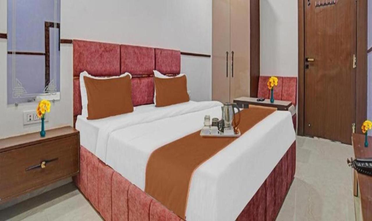 Fabhotel Elite Residency インドール エクステリア 写真