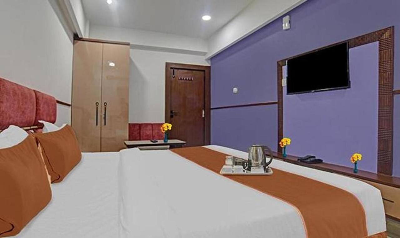 Fabhotel Elite Residency インドール エクステリア 写真
