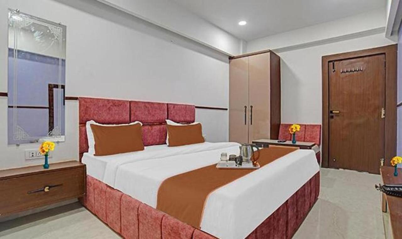 Fabhotel Elite Residency インドール エクステリア 写真