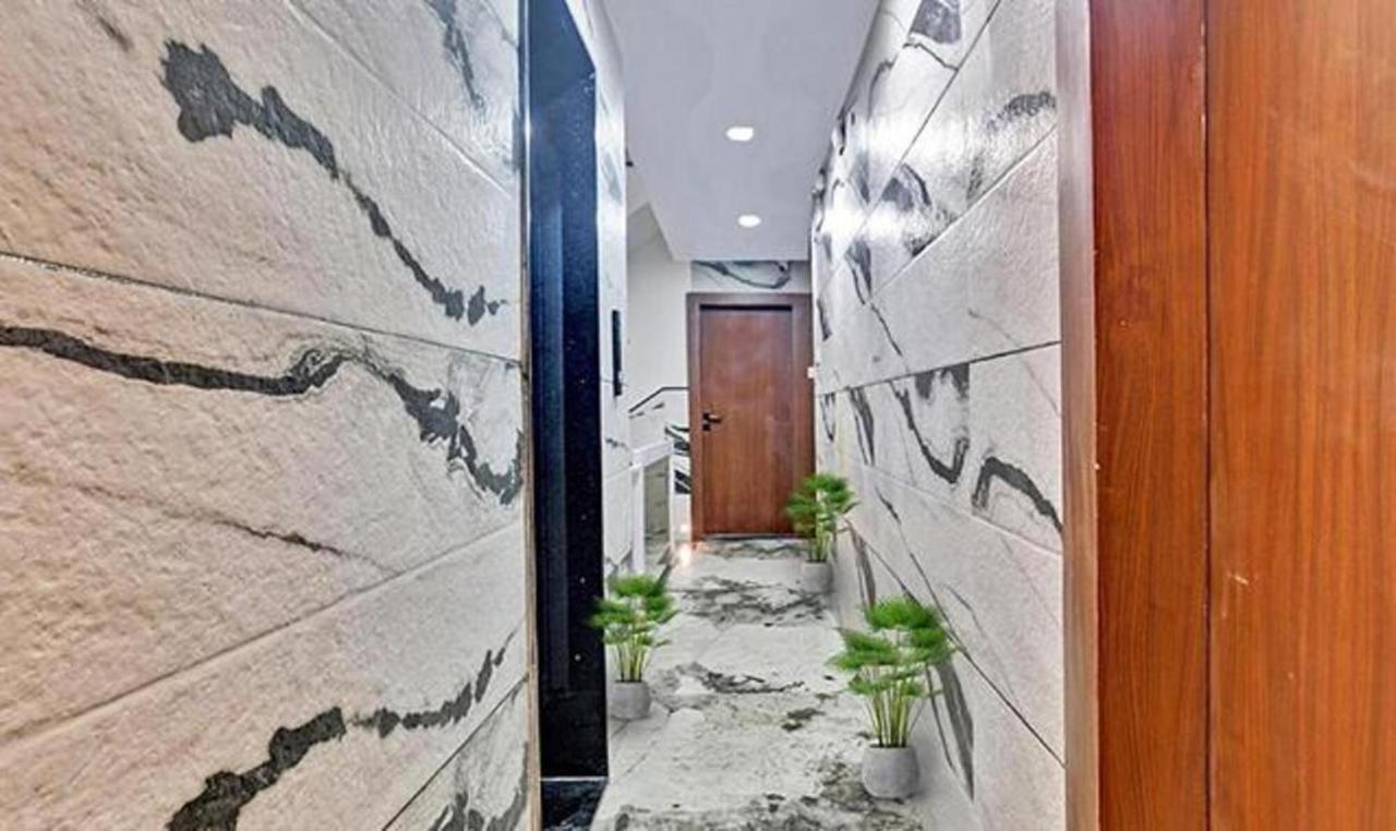 Fabhotel Elite Residency インドール エクステリア 写真